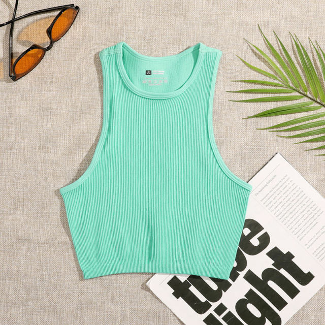 Women Workout Tank Top