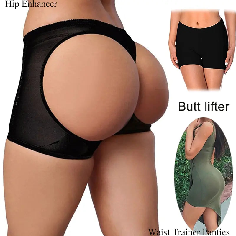 Lifter and Shaper Underwear