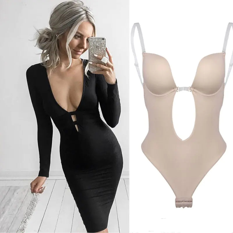 Sexy Full Bodyshaper Bra